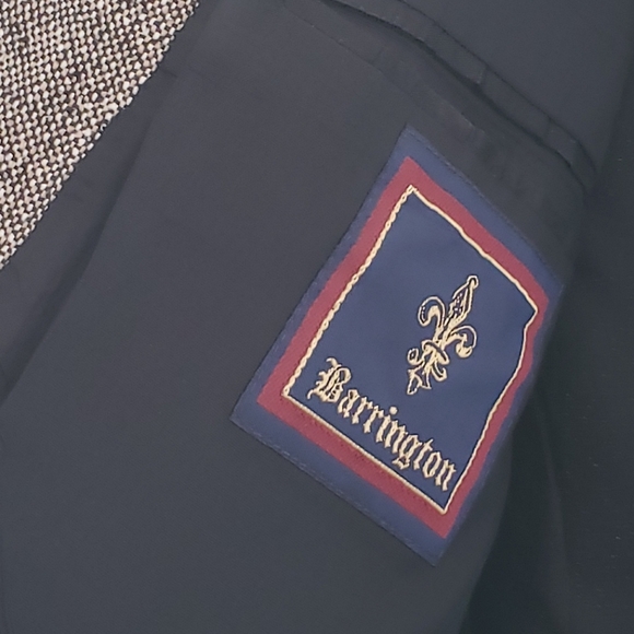 100% silk sport coats - Picture 2 of 6